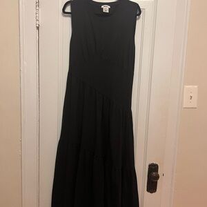 DKNY Sleeveless Dress